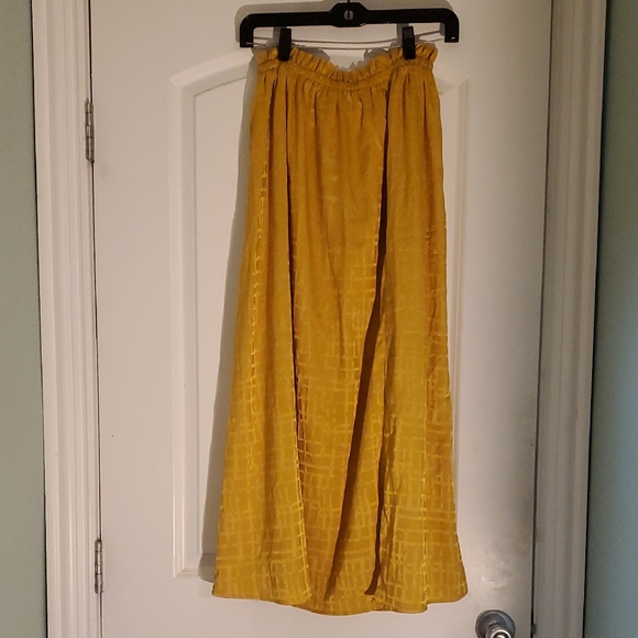 Sunday in Brooklyn Dresses & Skirts - Sunday in Brooklyn Yellow Maxi Skirt